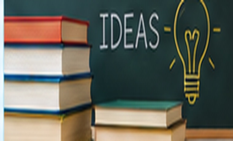 Experiment library and science ideas