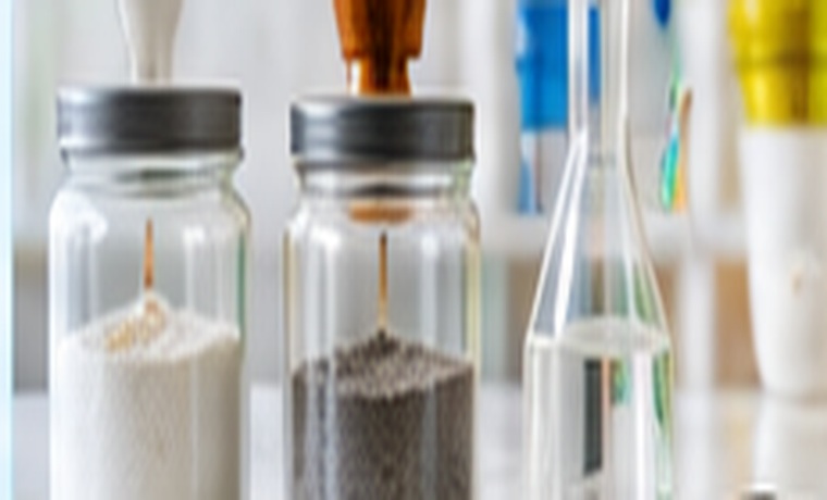 Laboratory supplies and materials
